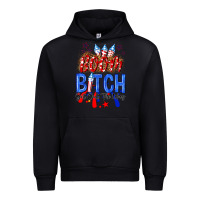 Black boom bitch get out the way Urban Hoodie - NancyCooperArtShop
