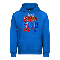 Cobalt boom bitch get out the way Urban Hoodie - NancyCooperArtShop