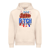 Sandshell boom bitch get out the way Urban Hoodie - NancyCooperArtShop