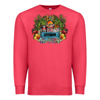 Cardinal summer Premium Sweatshirt - SublimationCraftShop