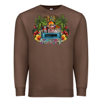 Chestnut summer Premium Sweatshirt - SublimationCraftShop