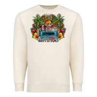 Sandshell summer Premium Sweatshirt - SublimationCraftShop