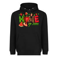 Black home grown Heavyweight Hoodie - texasbilliewilder