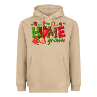 Mushroom home grown Heavyweight Hoodie - texasbilliewilder