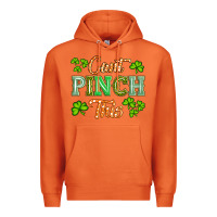 Carrot saint patricks cant pınch this Premium Hoodie - Artiststas