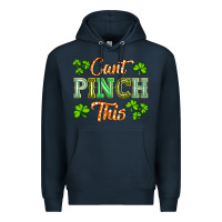 Navy saint patricks cant pınch this Premium Hoodie - Artiststas