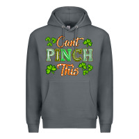 Rock saint patricks cant pınch this Premium Hoodie - Artiststas