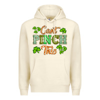 Sandshell saint patricks cant pınch this Premium Hoodie - Artiststas