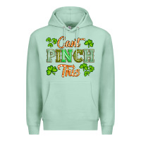 Seafoam saint patricks cant pınch this Premium Hoodie - Artiststas
