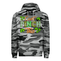 Slate Camo saint patricks cant pınch this Premium Hoodie - Artiststas