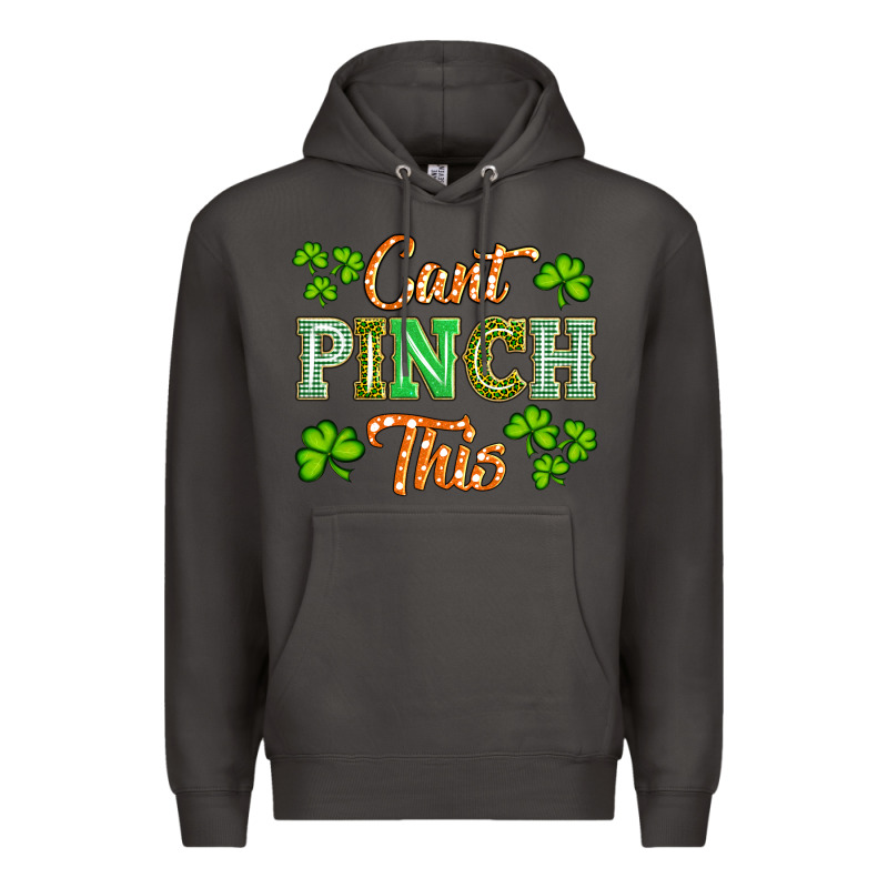 Saint Patricks Cant Pınch This Premium Hoodie by Artiststas | Teevron