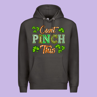 Saint Patricks Cant Pınch This Premium Hoodie Designed By Artiststas