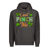Smoke saint patricks cant pınch this Premium Hoodie - Artiststas
