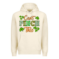 Tofu saint patricks cant pınch this Premium Hoodie - Artiststas