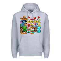 Heather Grey here for the snacks Premium Hoodie - AdoDesignShop