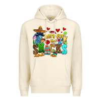 Sandshell here for the snacks Premium Hoodie - AdoDesignShop