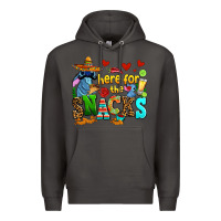 Smoke here for the snacks Premium Hoodie - AdoDesignShop