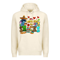 Tofu here for the snacks Premium Hoodie - AdoDesignShop