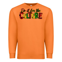 Carrot do it for the culture juneteenth Premium Sweatshirt - HRA Design Shop