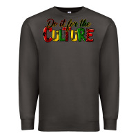 Smoke do it for the culture juneteenth Premium Sweatshirt - HRA Design Shop