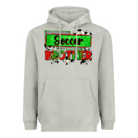 Moon Dust soccer brother Heavyweight Hoodie - Zillion Design Studio