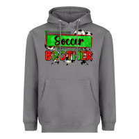 Storm soccer brother Heavyweight Hoodie - Zillion Design Studio