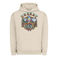Pigment French Oak desert vibes thunderbird Urban Hoodie - BarkalooDesign