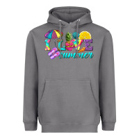 Storm i love summer Heavyweight Hoodie - texasbilliewilder