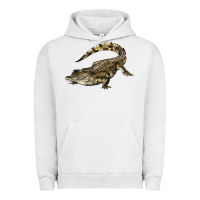 Pigment Lunar Rock crocodile Urban Hoodie - LillyAllenDesigns