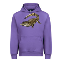 Tulip crocodile Urban Hoodie - LillyAllenDesigns