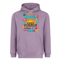 Lavender i m a better person when i m tan Heavyweight Hoodie - texasbilliewilder