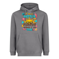 Storm i m a better person when i m tan Heavyweight Hoodie - texasbilliewilder