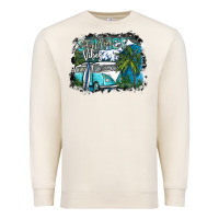 Sandshell summer vibes Premium Sweatshirt - SublimationCraftShop