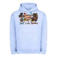 Pigment Grape Ice faith love freedom usa Urban Hoodie - NancyCooperArtShop