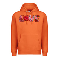 Carrot love with kiss Premium Hoodie - AdoDesignShop