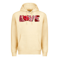 Pina Colada love with kiss Premium Hoodie - AdoDesignShop