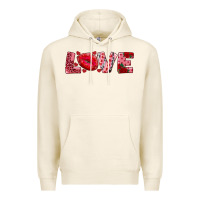 Tofu love with kiss Premium Hoodie - AdoDesignShop