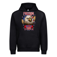 Black freedom born free tour 1776 Urban Hoodie - NancyCooperArtShop