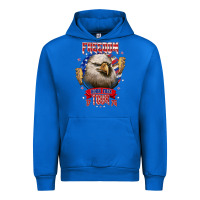 Cobalt freedom born free tour 1776 Urban Hoodie - NancyCooperArtShop