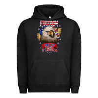 Pigment Black freedom born free tour 1776 Urban Hoodie - NancyCooperArtShop