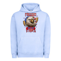 Pigment Grape Ice freedom born free tour 1776 Urban Hoodie - NancyCooperArtShop