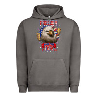 Pigment Tornado freedom born free tour 1776 Urban Hoodie - NancyCooperArtShop