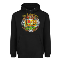 Black if you drink dont drive do the watermelon crawl Heavyweight Hoodie - texasbilliewilder