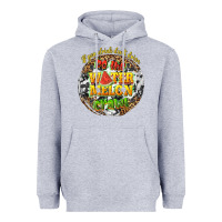 Heather Grey if you drink dont drive do the watermelon crawl Heavyweight Hoodie - texasbilliewilder