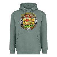 If You Drink Dont Drive Do The Watermelon Crawl Heavyweight Hoodie | Teevron