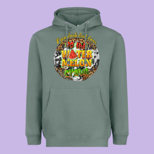 If You Drink Dont Drive Do The Watermelon Crawl Heavyweight Hoodie Designed By Texasbilliewilder