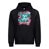 Black nursing is a work of Urban Hoodie - BarkalooDesign