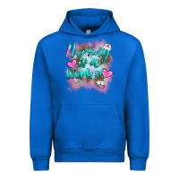 Cobalt nursing is a work of Urban Hoodie - BarkalooDesign