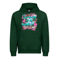 Forest Green nursing is a work of Urban Hoodie - BarkalooDesign