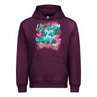 Mauve Wine nursing is a work of Urban Hoodie - BarkalooDesign